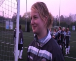 Still image from Charlton Athletic FC - Workshop 3 - Jenny Moore Interview